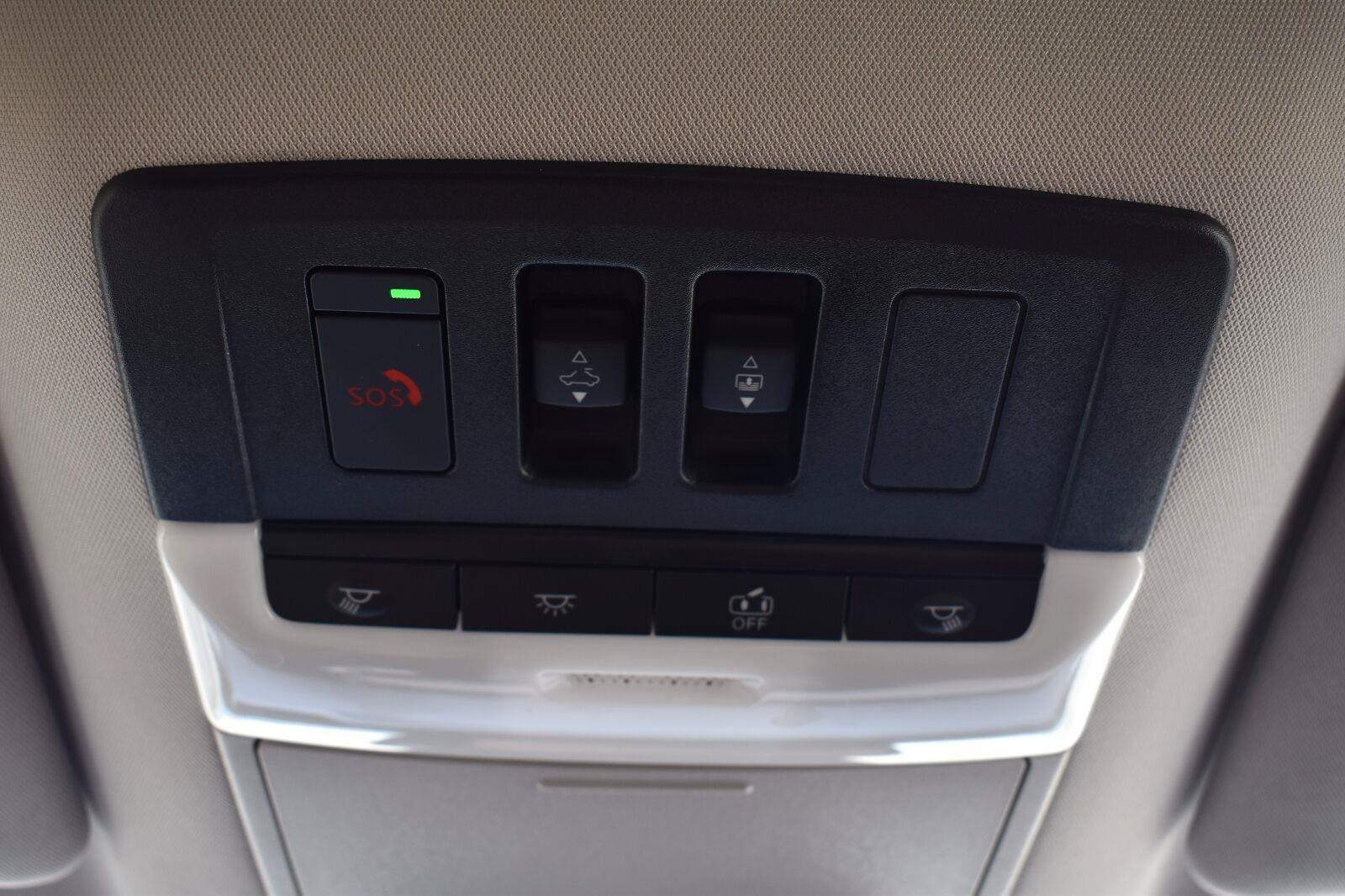 Used 2025 Nissan Pathfinder Platinum w/ Cargo Package FWD image 48