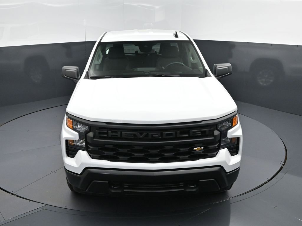 Used 2026 Chevrolet Silverado 1500 W/T w/ Z71 Off-Road Package AWD/4WD image 38