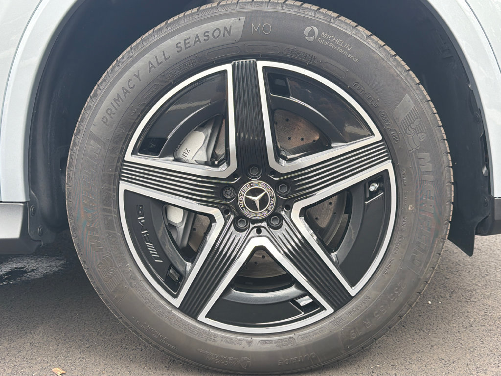 Used 2026 Mercedes-Benz GLC 300 4MATIC image 12