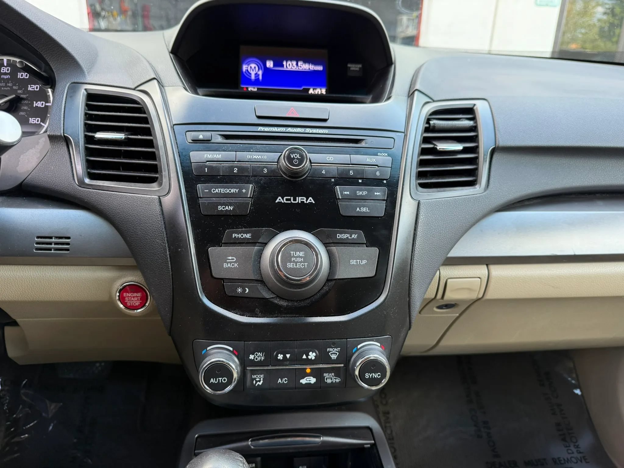 Used 2013 Acura RDX FWD image 35