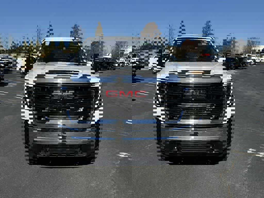 New 2025 GMC Sierra 2500 Pro w/ Convenience Package image 3