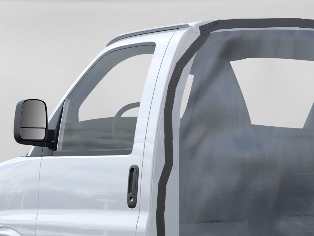 New 2026 Chevrolet Express 4500 w/ Power Convenience Package RWD image 14
