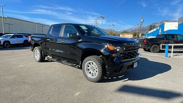 New 2026 Chevrolet Silverado 1500 Custom w/ LPO, Dark Essentials Package image 32