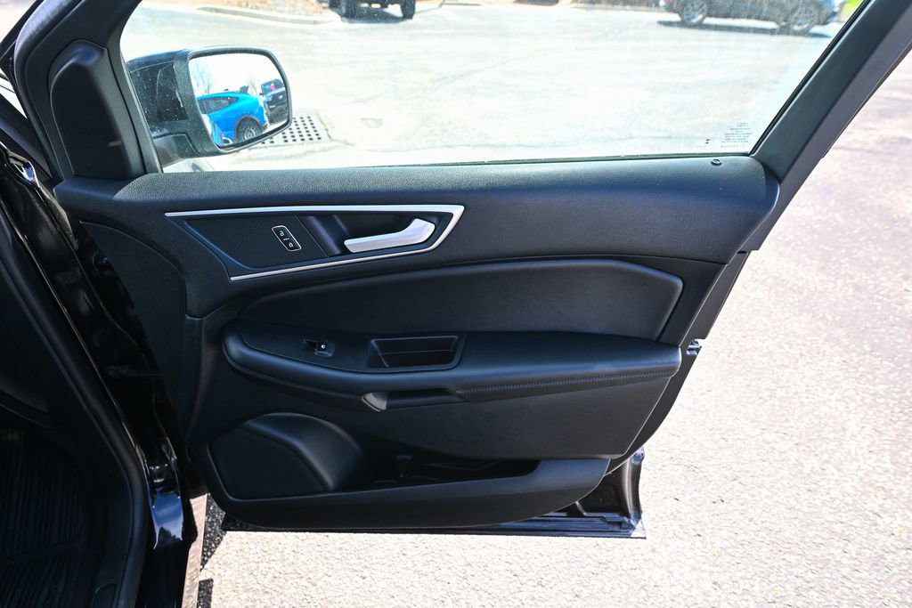 Certified 2024 Ford Edge SEL w/ Convenience Package AWD/4WD image 27