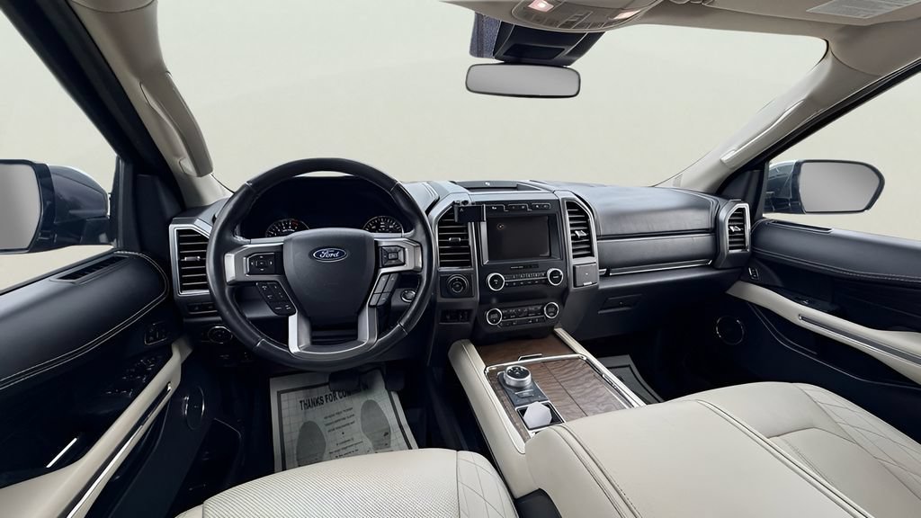 Used 2021 Ford Expedition Max Platinum RWD image 53