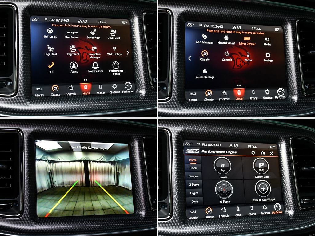 Used 2023 Dodge Challenger SRT Hellcat w/ Driver Convenience Group image 23