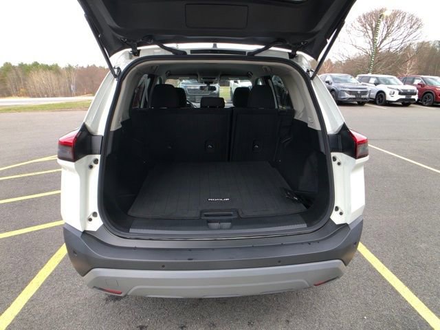 Certified 2023 Nissan Rogue S image 23