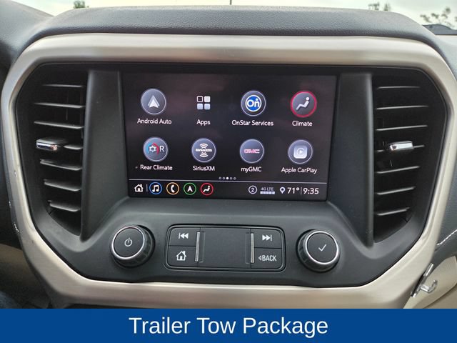 Used 2020 GMC Acadia Denali w/ Trailering Package AWD/4WD image 30