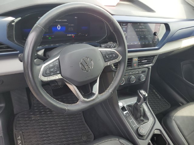 Used 2022 Volkswagen Taos SE AWD/4WD image 12