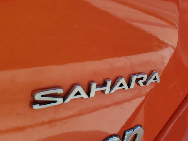 Used 2018 Jeep Wrangler Unlimited Sahara image 7