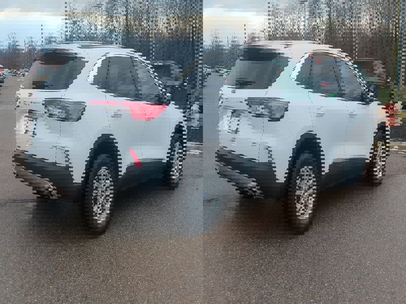 Used 2022 Ford Escape SE image 8