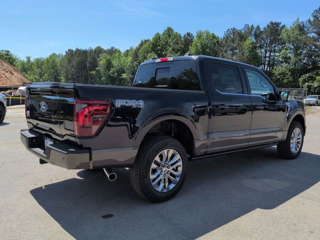 New 2026 Ford F150 King Ranch AWD/4WD image 4