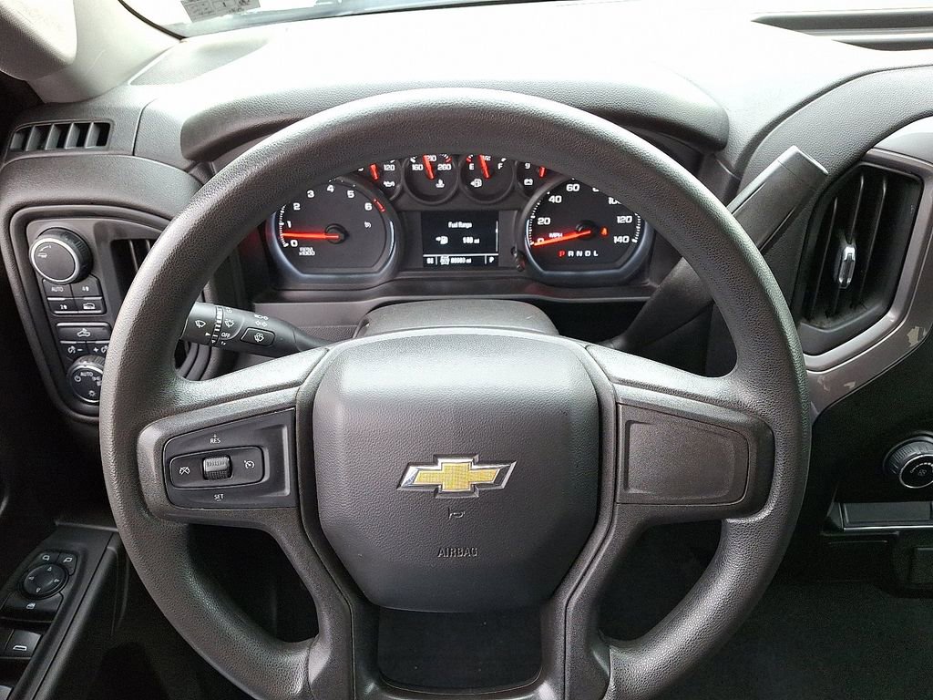 Used 2020 Chevrolet Silverado 1500 Custom w/ Custom Value Package image 18