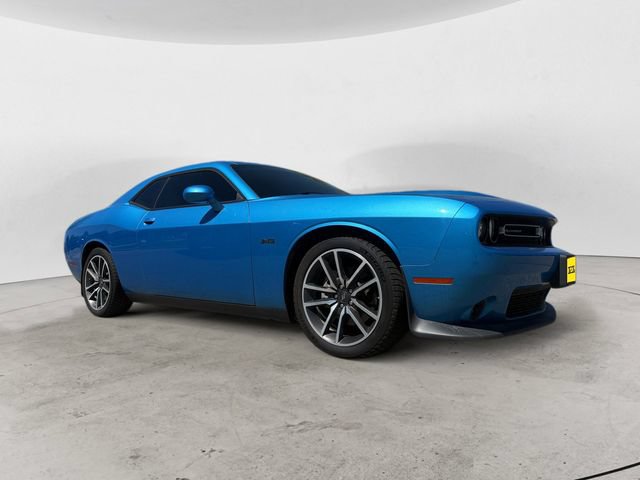 Used 2023 Dodge Challenger R/T w/ Plus Package RWD image 7