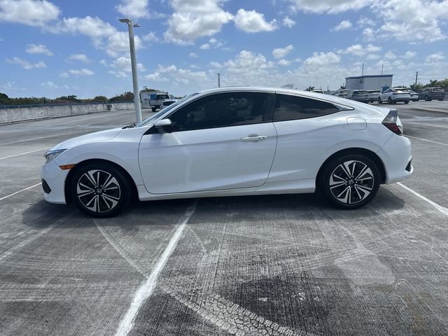 Used 2018 Honda Civic EX-T image 32