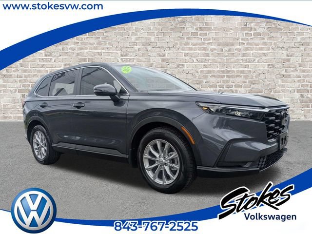 Used 2024 Honda CR-V EX image 1