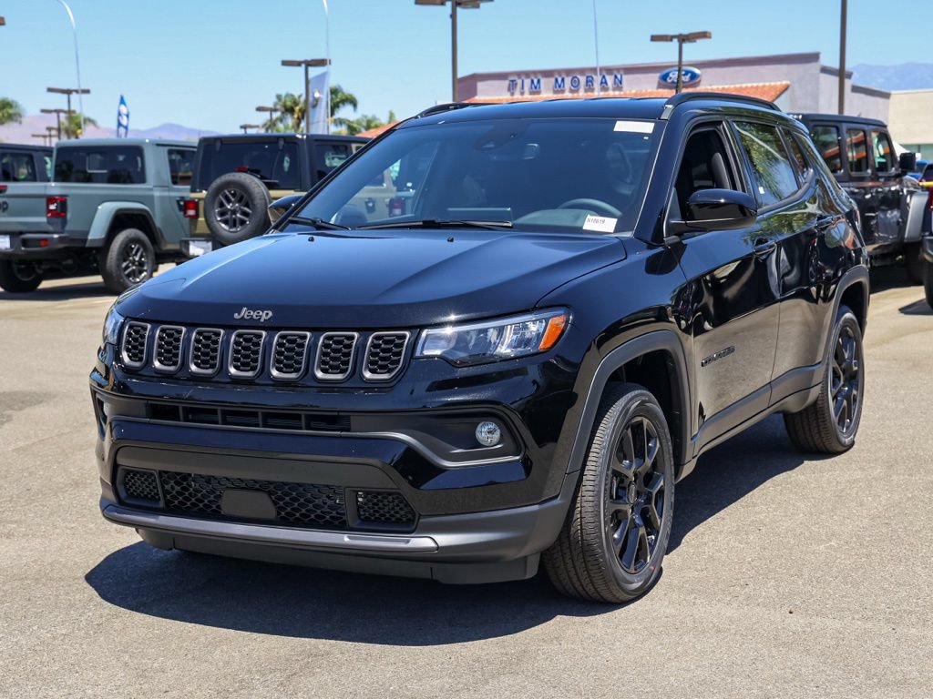 New 2026 Jeep Compass Latitude AWD/4WD image 8