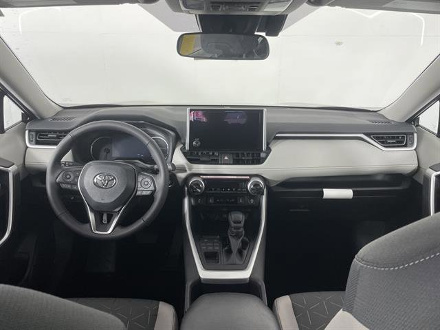 New 2025 Toyota RAV4 XLE image 12