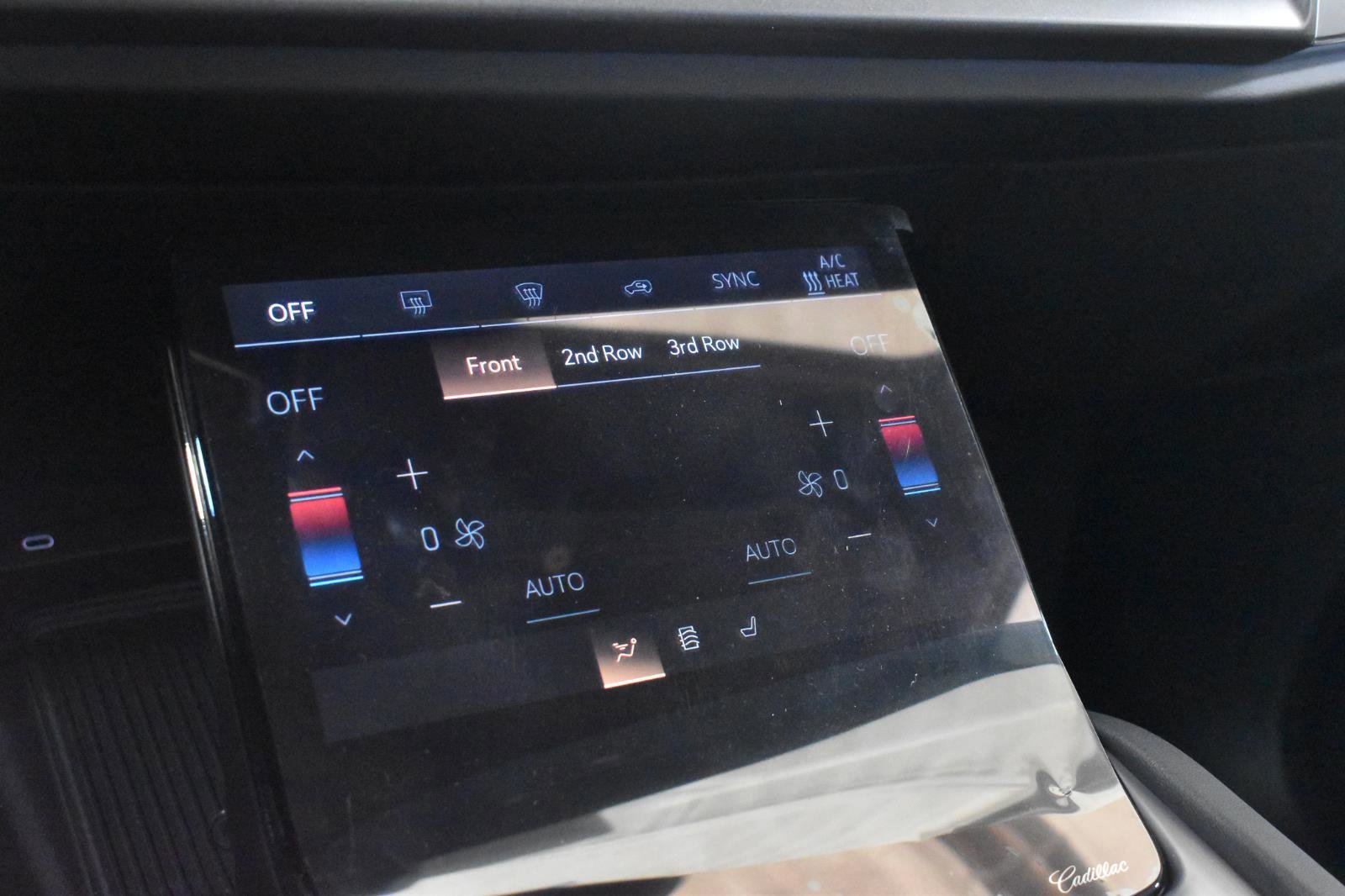 New 2026 Cadillac Vistiq Luxury image 11