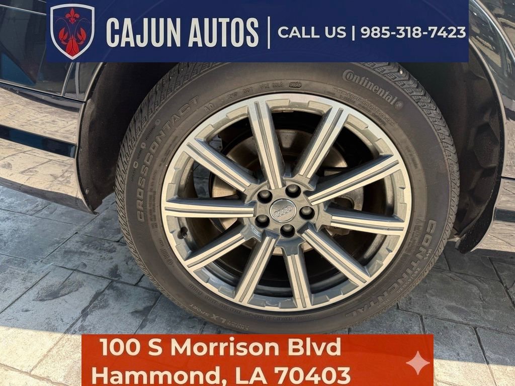 Used 2019 Audi Q7 2.0T Premium Plus w/ Premium Plus Package image 45
