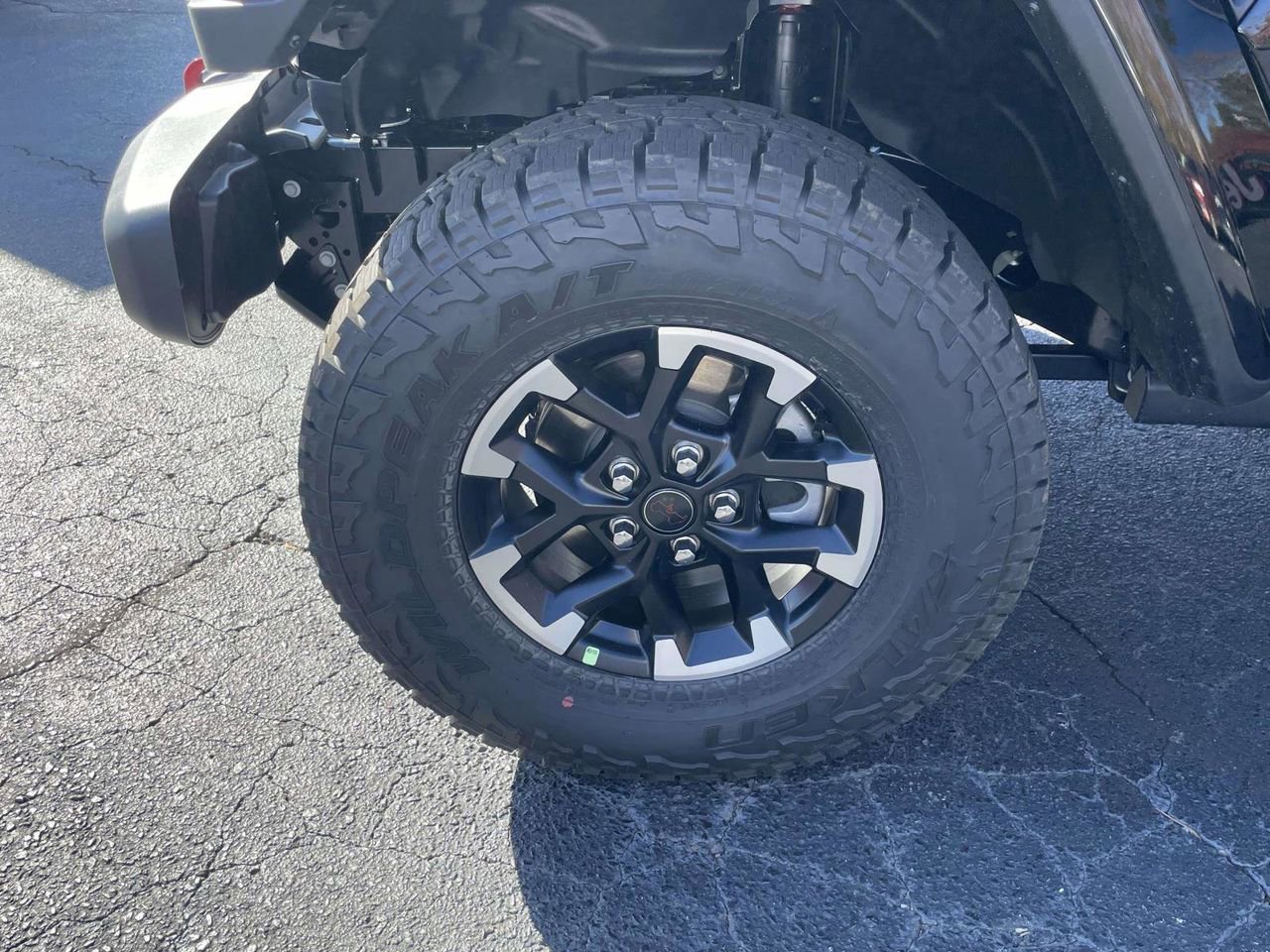 New 2026 Jeep Gladiator Rubicon image 37