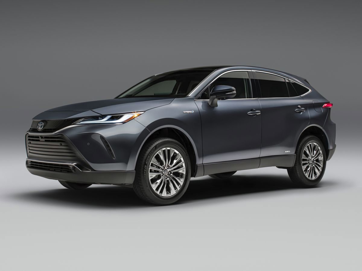 New 2022 Toyota Venza LE image 1