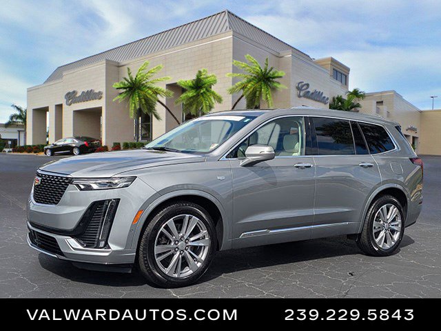 Certified 2024 Cadillac XT6 Premium Luxury w/ Technology Package