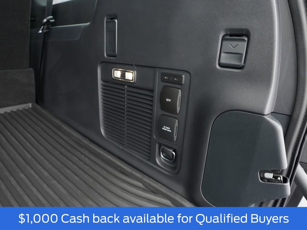 New 2025 Ford Expedition Max Platinum w/ Stealth Performance Package image 40