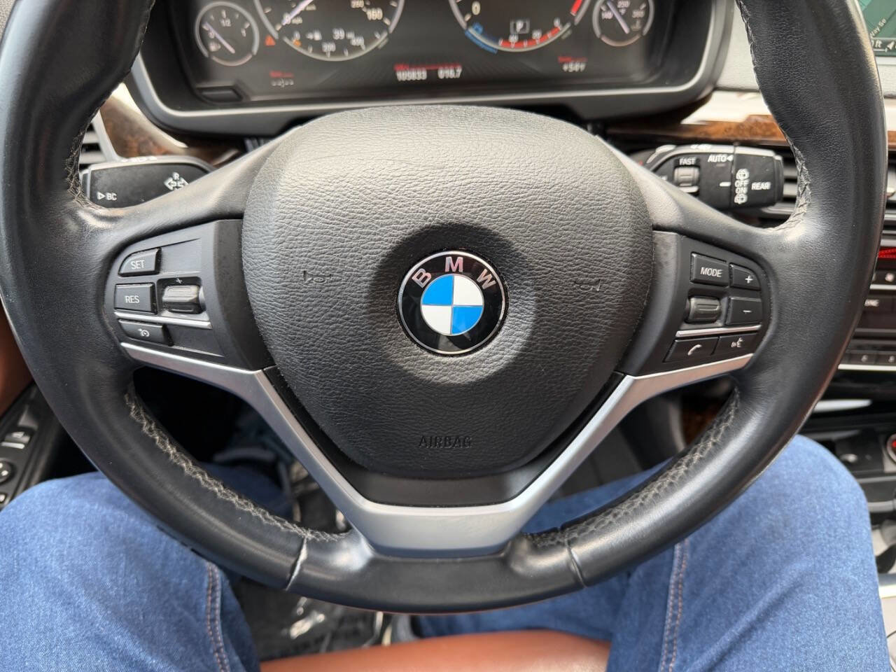 Used 2015 BMW X5 xDrive35i AWD/4WD image 33