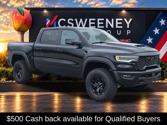 New 2026 RAM 1500 RHO w/ RHO Level 1 Equipment Group AWD/4WD image 7