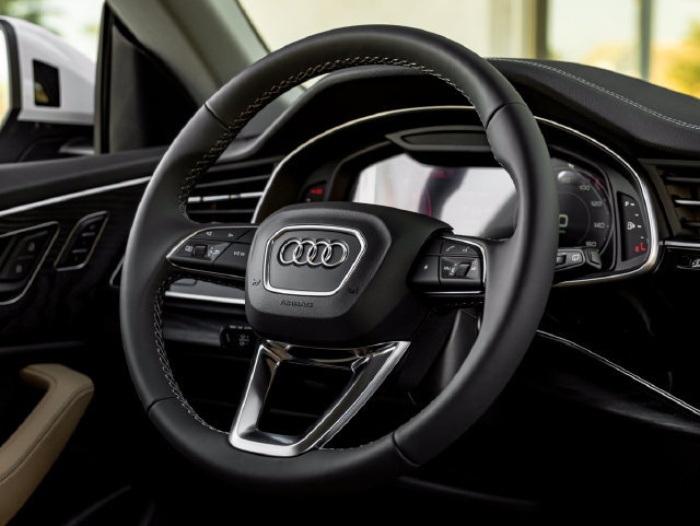 New 2026 Audi Q8 Premium Plus AWD/4WD image 21