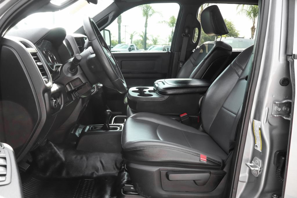 Used 2024 RAM 3500 Tradesman AWD/4WD image 20