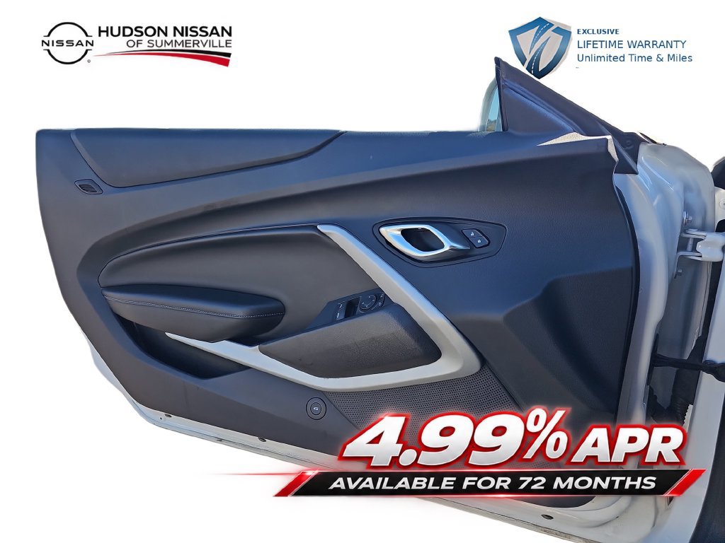 Used 2024 Chevrolet Camaro LT RWD image 26