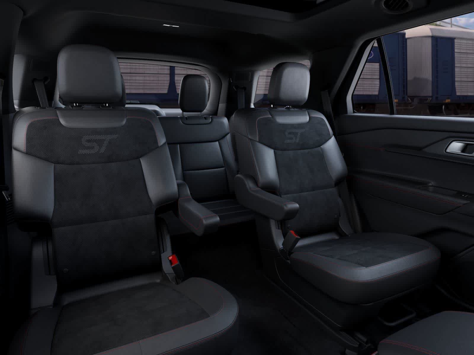 New 2027 Ford Explorer ST w/ Sun And Sound Package AWD/4WD image 11