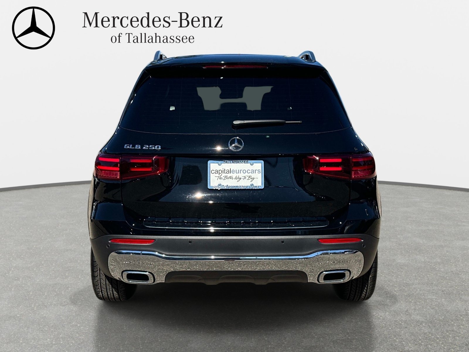 Used 2025 Mercedes-Benz GLB 250 image 4