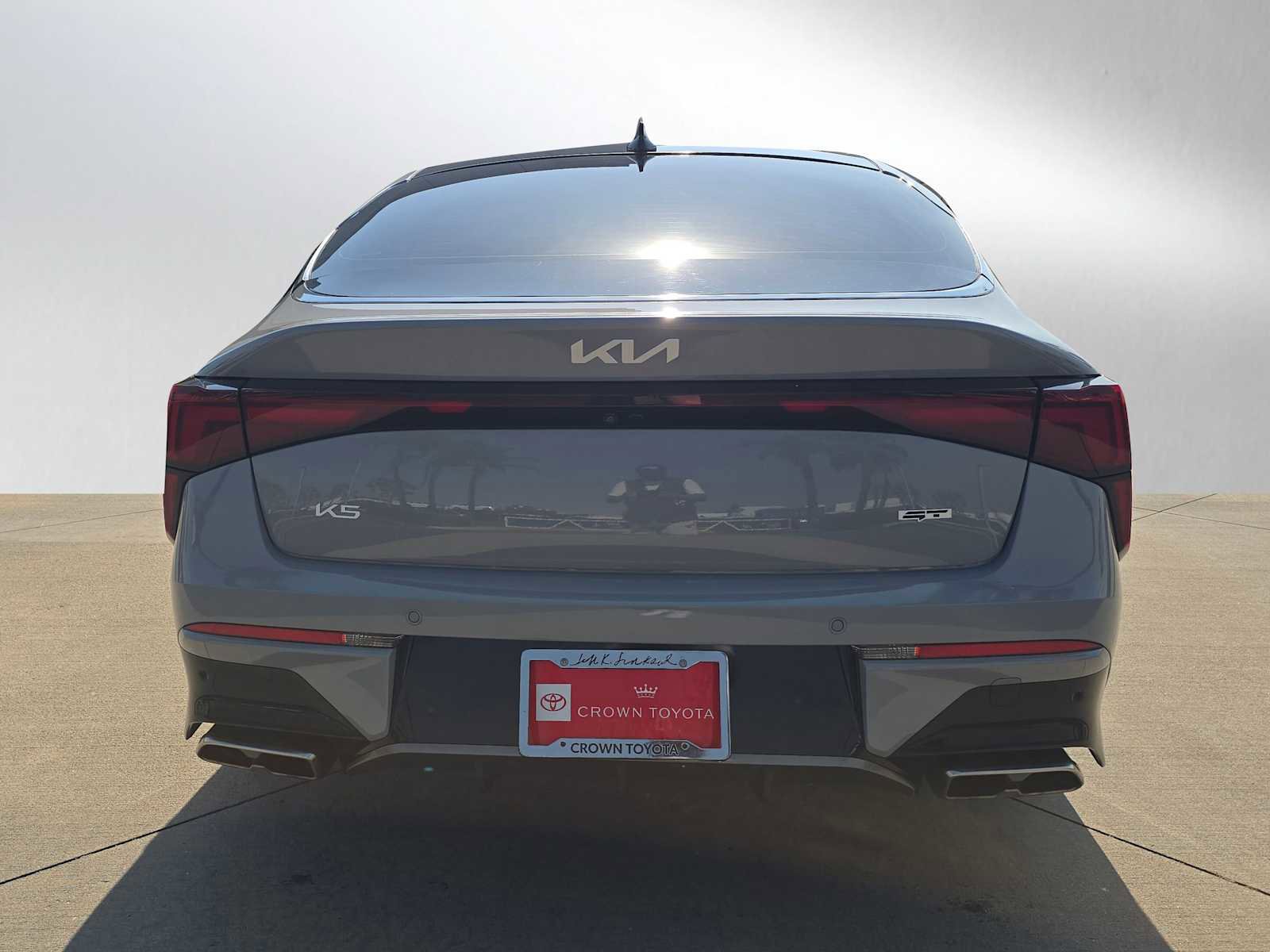 Used 2026 Kia K5 GT w/ GT1 Package FWD image 4
