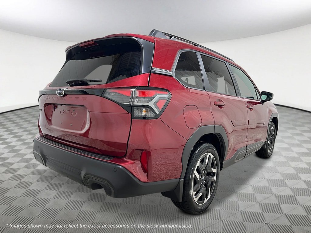 New 2026 Subaru Forester Limited AWD/4WD image 5