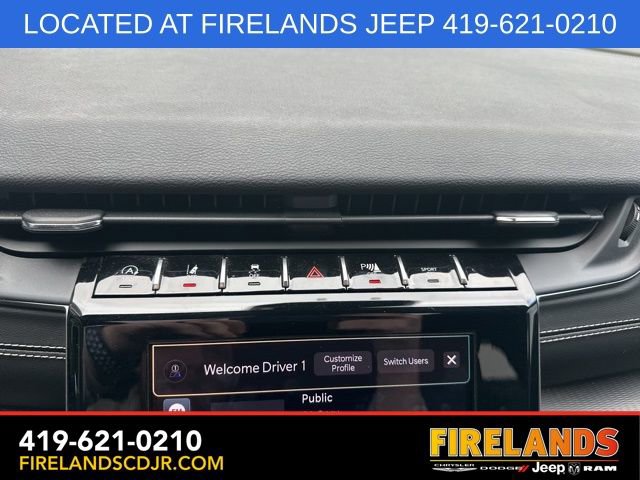 Used 2023 Jeep Grand Cherokee L Altitude image 20
