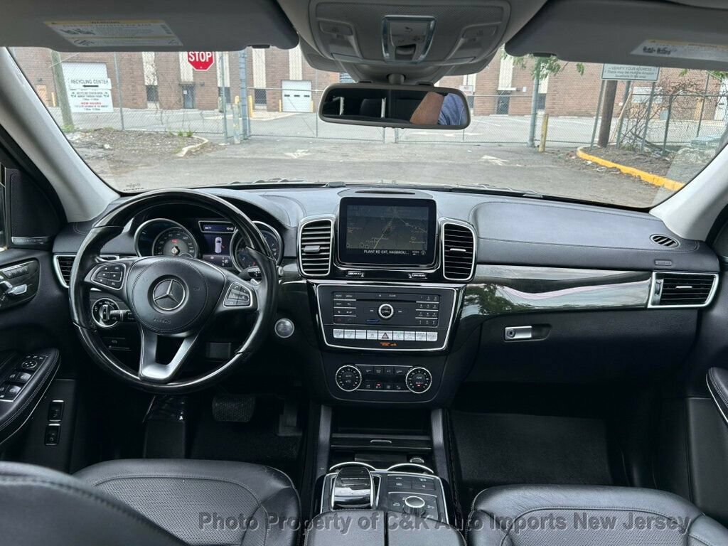 Used 2018 Mercedes-Benz GLS 550 4MATIC image 63