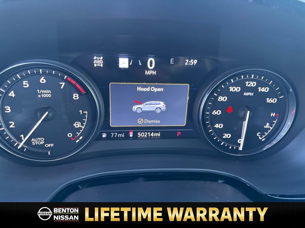 Used 2023 Cadillac XT6 Premium Luxury w/ Platinum Package image 18