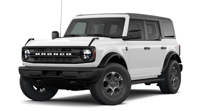 New 2026 Ford Bronco Big Bend AWD/4WD image 26