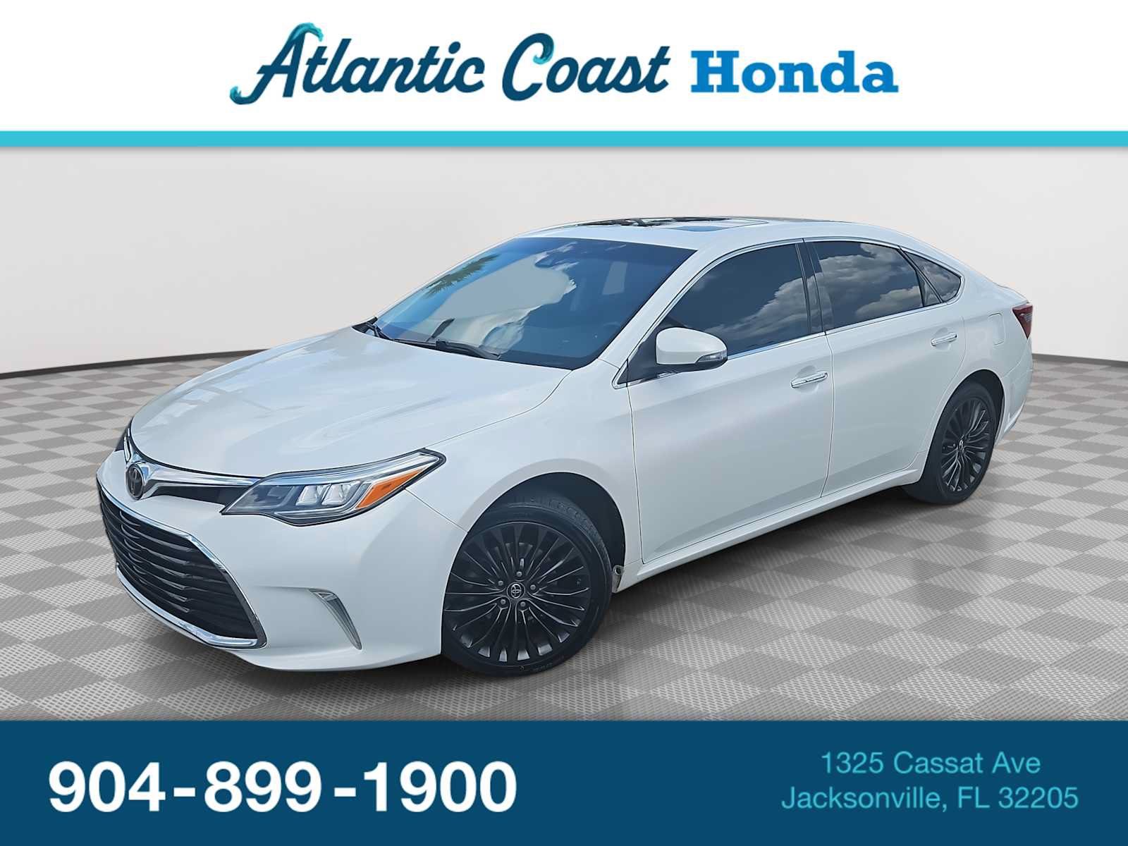 Used 2017 Toyota Avalon Touring