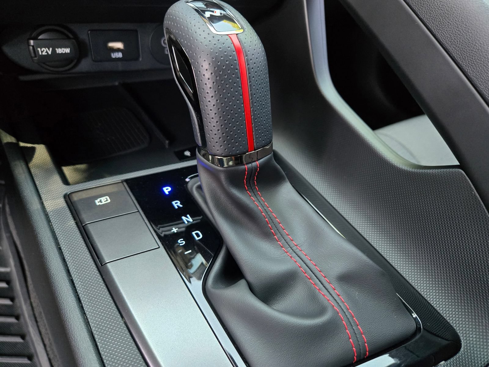 Certified 2025 Hyundai Elantra N Line FWD image 21