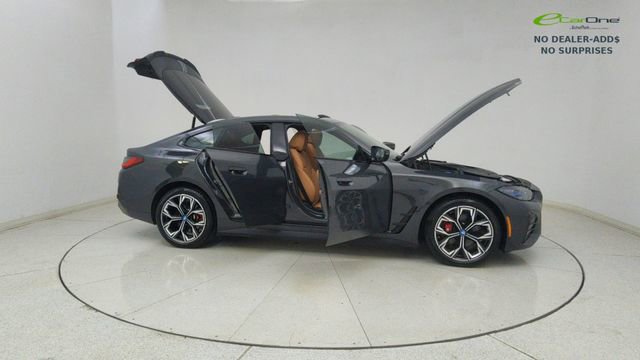 Used 2024 BMW i4 M50 w/ M Carbon Exterior Package AWD/4WD image 71
