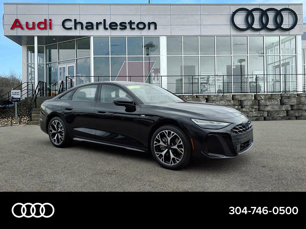 New 2026 Audi A6 Premium Plus image 1