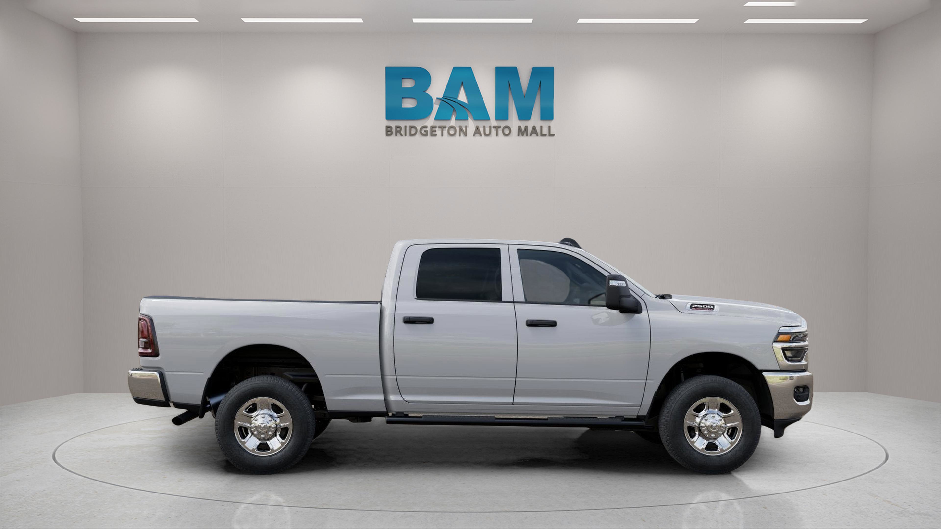 New 2026 RAM 2500 Tradesman image 13