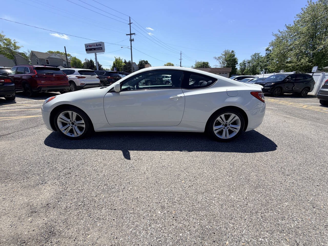 Used 2010 Hyundai Genesis 2.0T RWD image 23