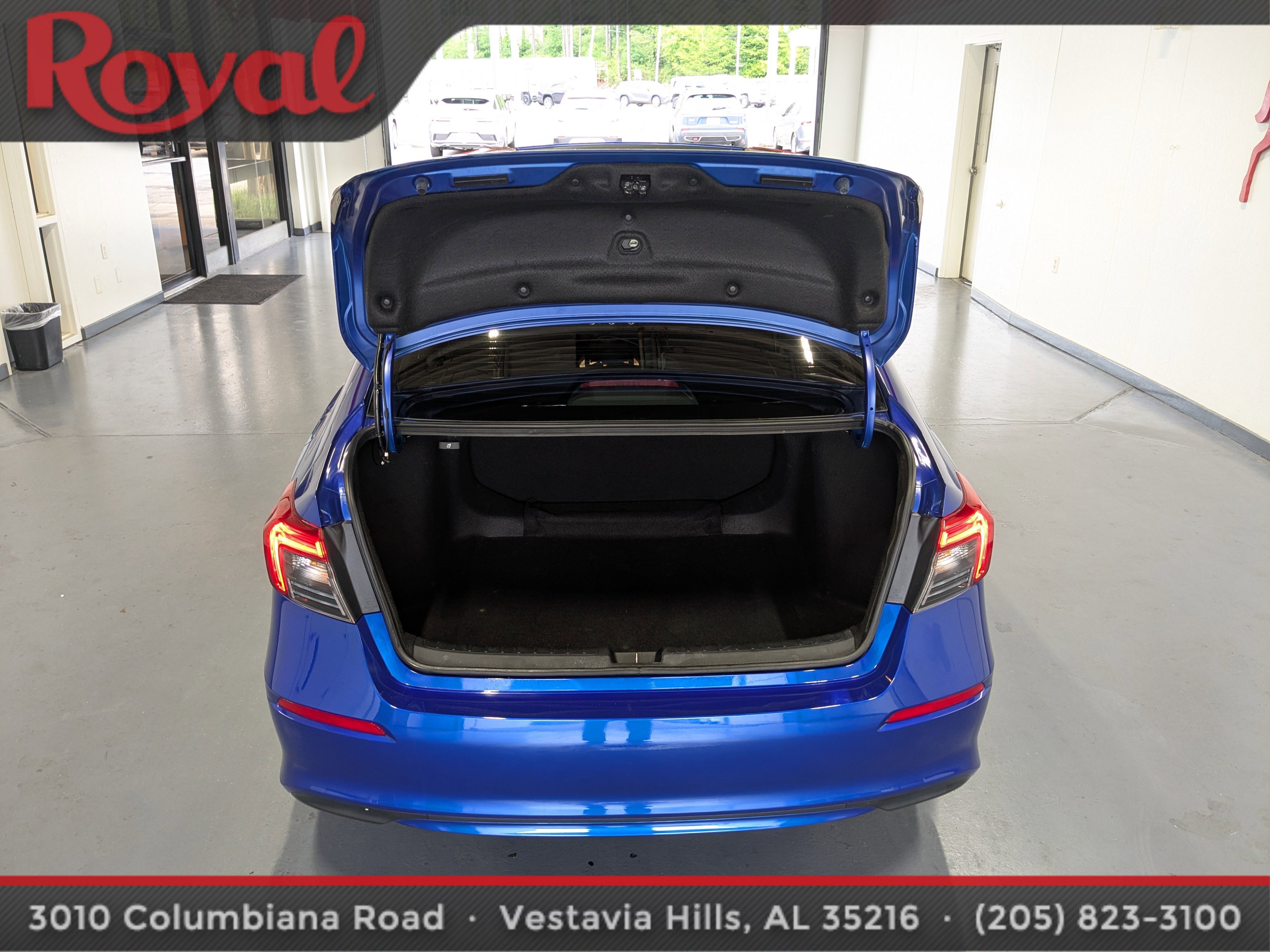 Used 2024 Honda Civic LX image 11