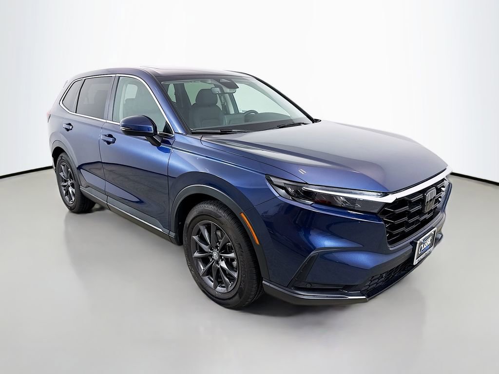 Used 2026 Honda CR-V EX-L image 1