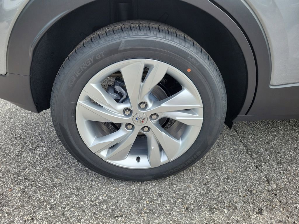 New 2026 Buick Encore GX Preferred image 5